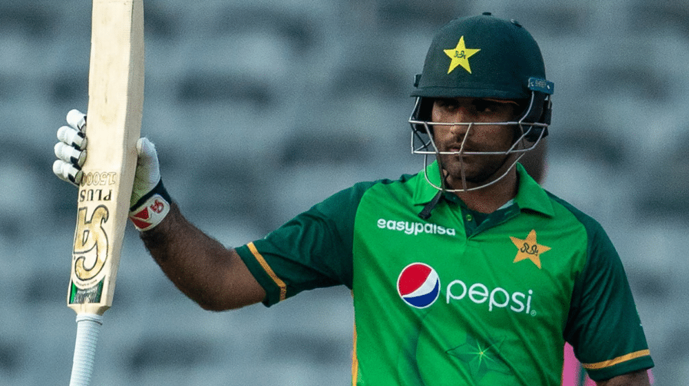 Fakhar Makes a Huge Jump in ODI Rankings After Record-Breaking 193