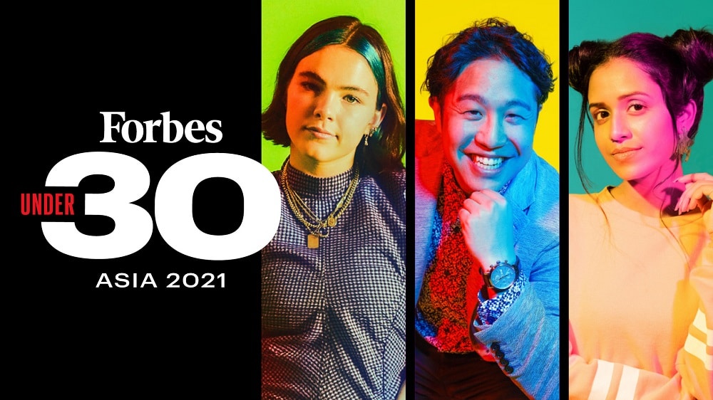 12 Pakistanis Who Made it to Forbes 30 Under 30 Asia 2021