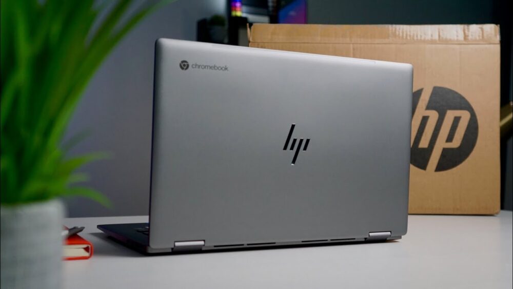 HP Chromebook x360 Gets 11th Gen Intel Processors and More