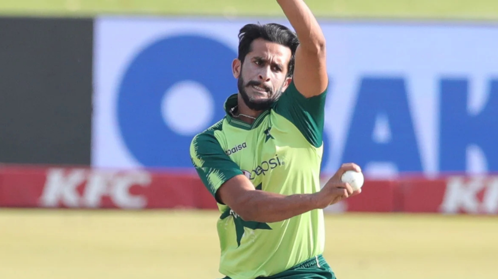 Hasan Ali Reaches Rare T20I Milestone After Career Best Bowling Figures