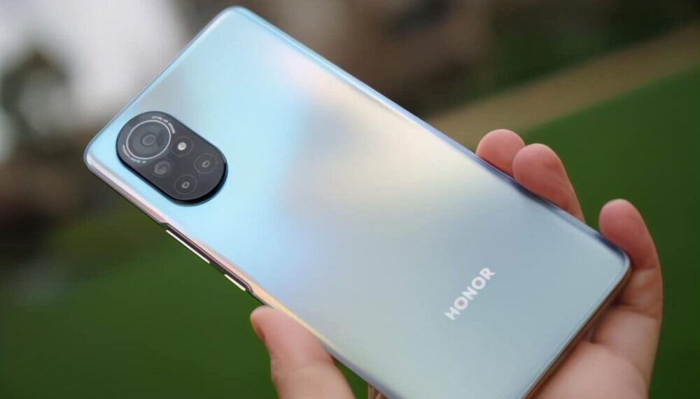 Honor X20 Design Leaked Weeks Before Launch