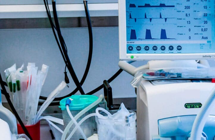 ICU Ventilator | i-Live | ProPakistani