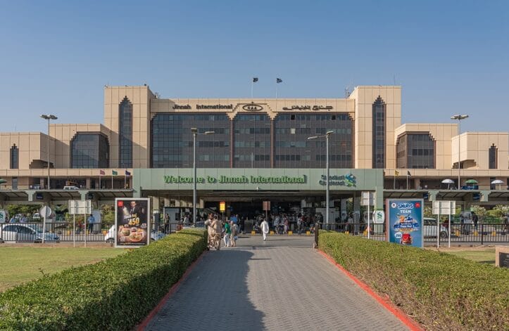 Karachi Airport