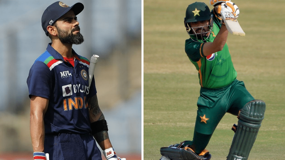 It’s My Dream to Be As Consistent as Viv Richards and Virat Kohli: Babar Azam