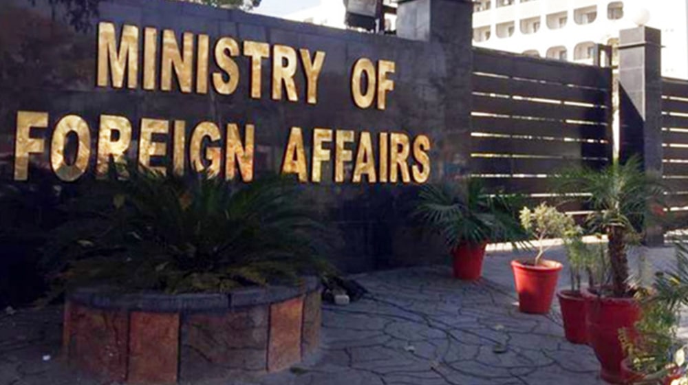 Ministry of Foreign Affairs Seeks Austerity Plan from Other Ministries