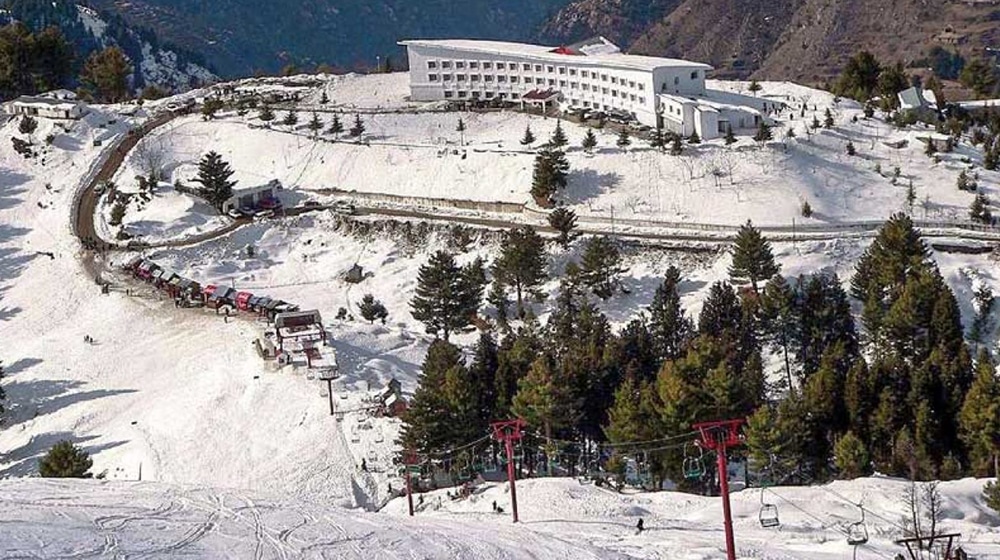 Malam Jabba Ski Resort Shut Down After Vandalism From Locals