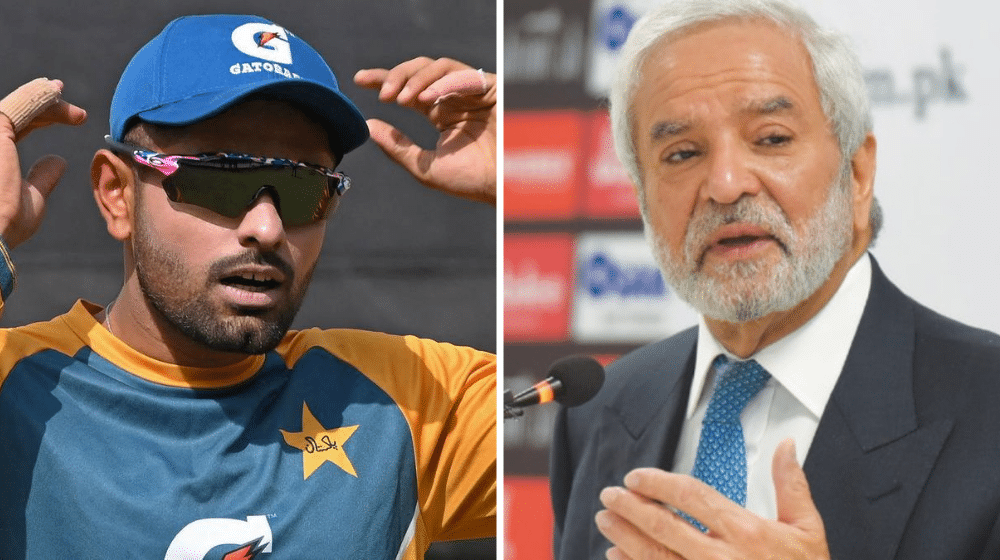 PCB Chairman Makes an Amazing Prediction About Babar Azam’s Captaincy