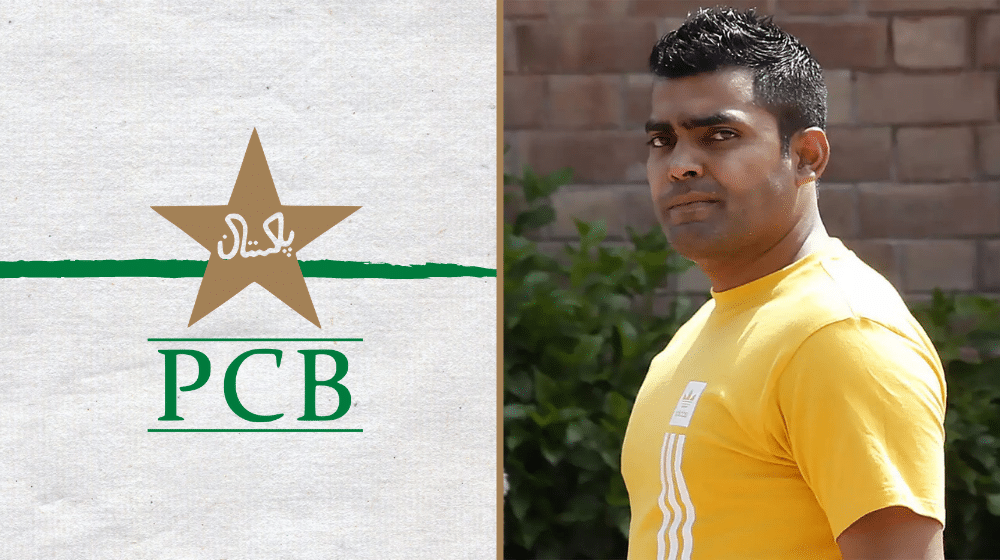Umar Akmal Gets Another Cold Shoulder From PCB