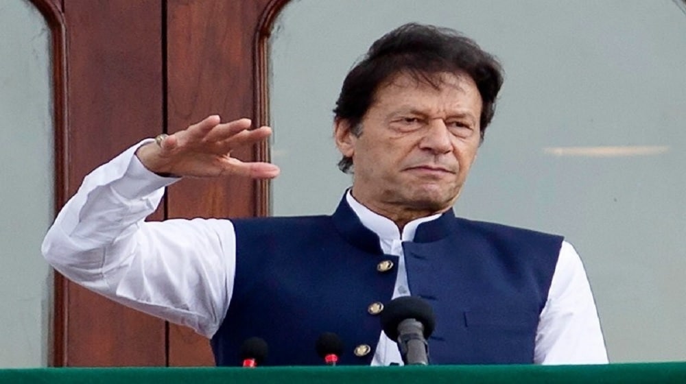 PM Imran Launches a Low-Cost Housing Project in Sargodha