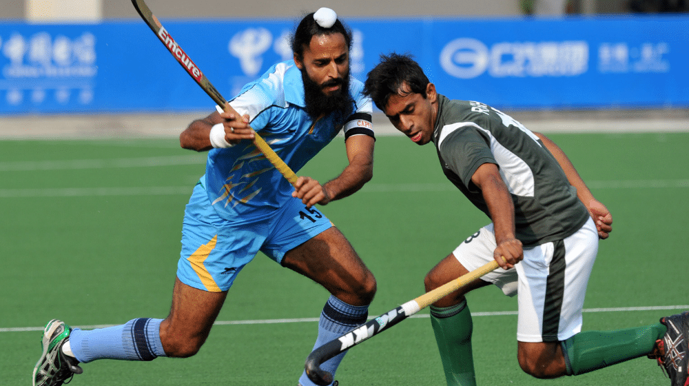 Pakistan Wants to Invite India for a Hockey Series in May