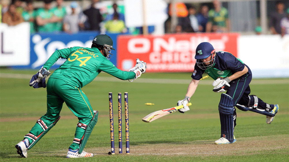 Pakistan vs Ireland T20 Series Postponed