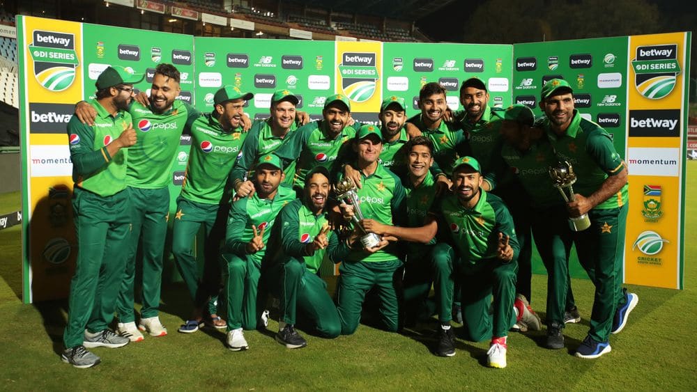 Here’s Why Pakistan’s Series Win in South Africa Holds Historic Value