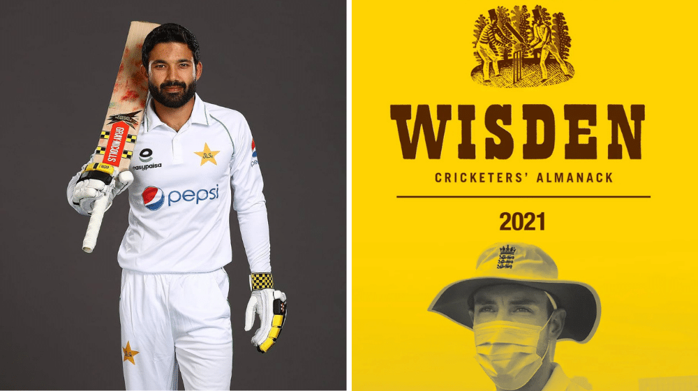 Rizwan is the Only Pakistani in Wisden’s Current World Test XI