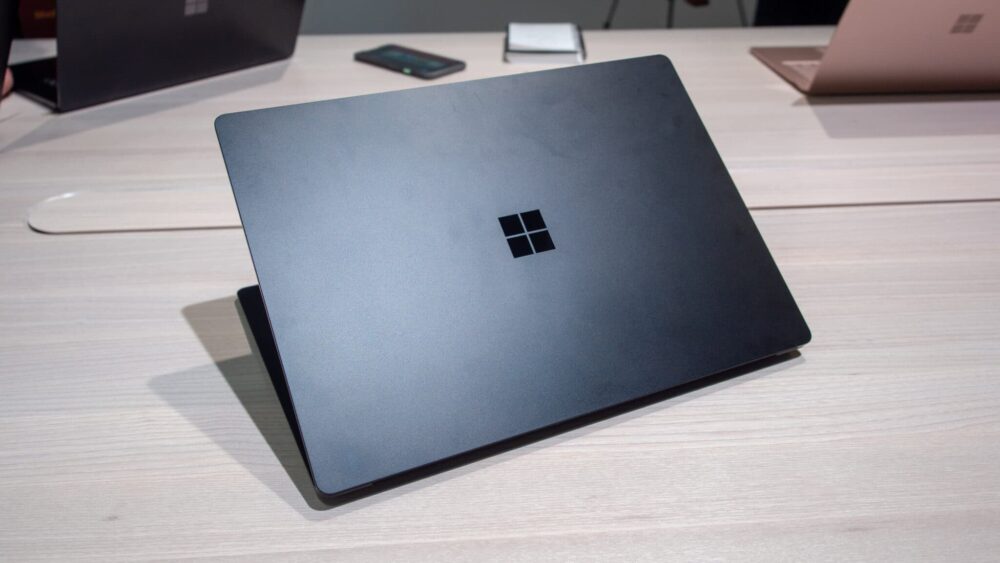 Official Prices Leaked for Microsoft Surface Laptop 4