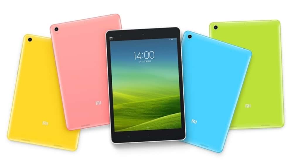 Xiaomi is Going to Launch 3 High-End Tablets: Leak