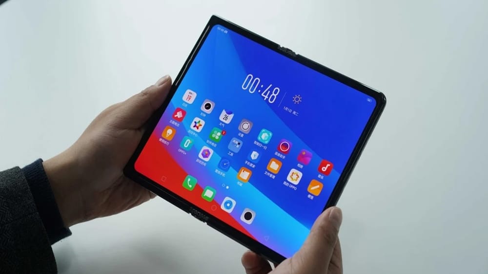 Oppo and Vivo to Start Mass Producing Foldable Phones Soon