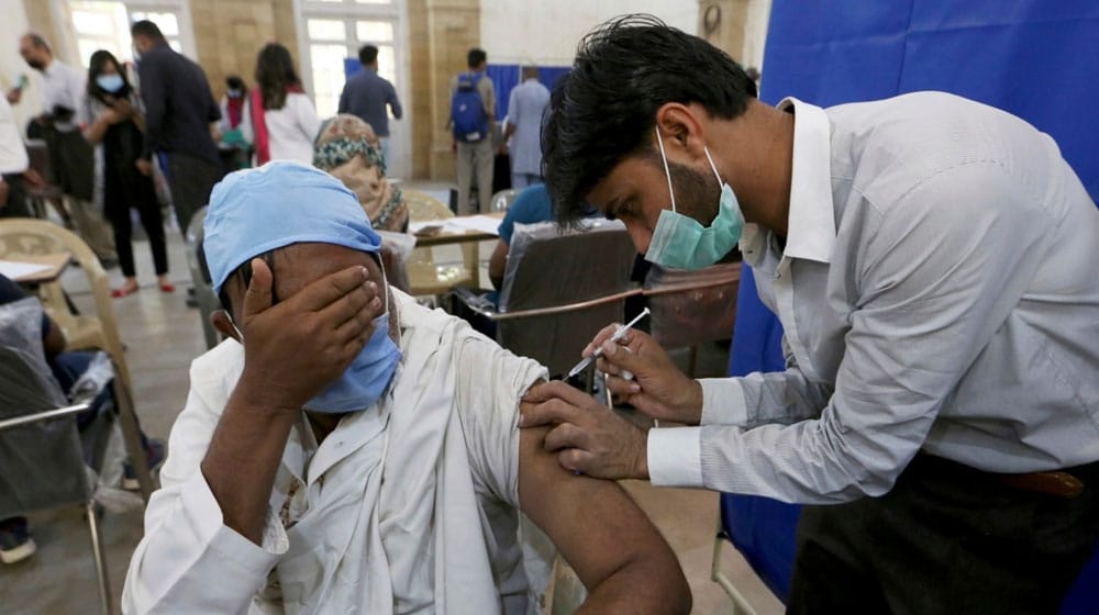 Punjab to Open More Vaccine Centers to Speed Up Vaccination