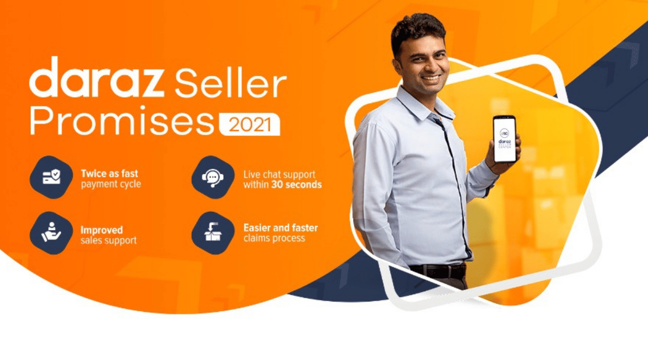 Daraz Promises Faster Pay-Outs and Accelerated Business Growth for Local Entrepreneurs