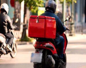 drug smuggling delivery riders