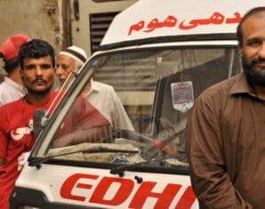 Edhi | India | ProPakistani