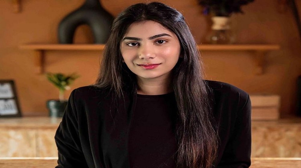 Pakistani Girl in Dubai to Represent 2.1 Million Students in California