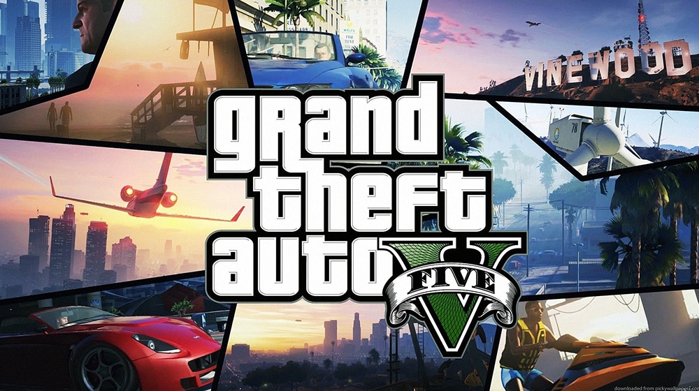 GTA V Will Soon Be Playable On Mobile Phones