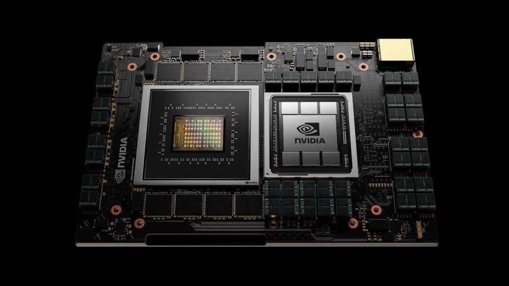 Nvidia is Entering the CPU Market