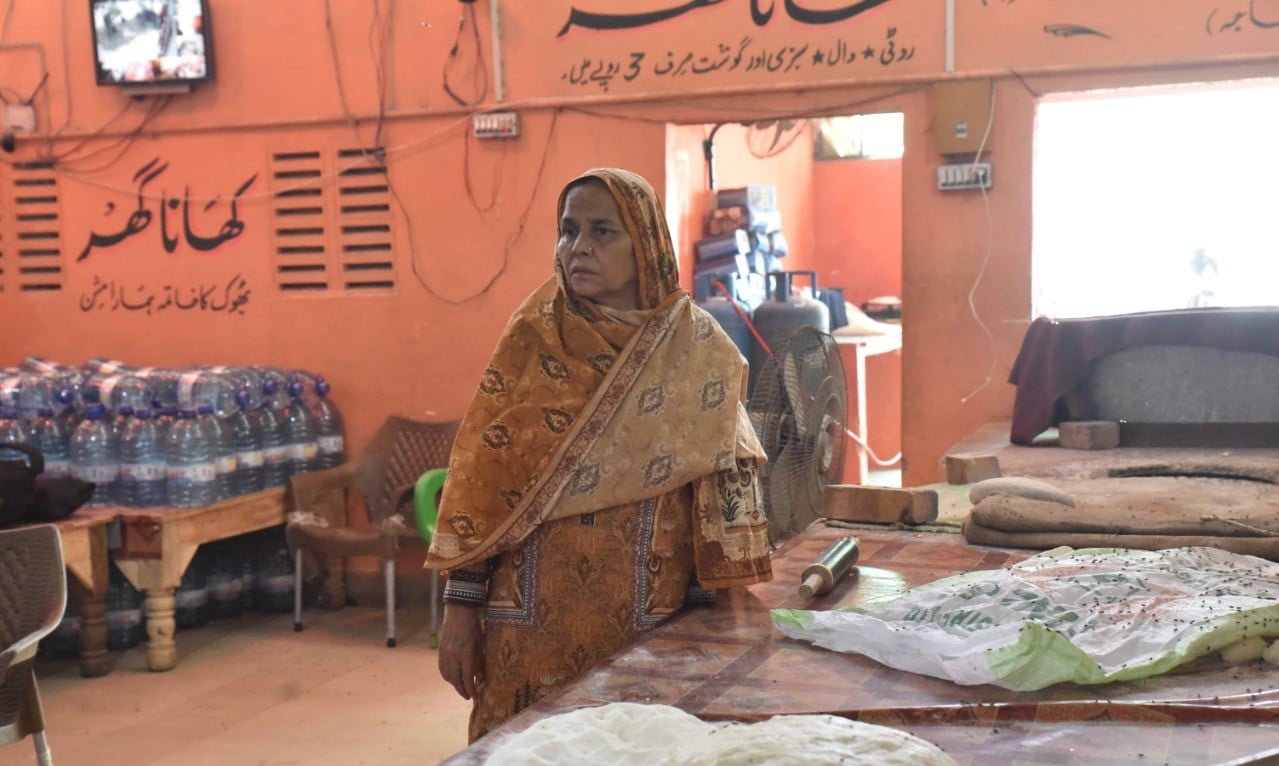 Khana Ghar: An Initiative Pioneering Food Security in Karachi