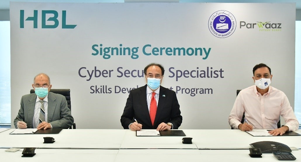 Parwaaz, HBL, and IBP to Train Cybersecurity Specialists to Secure Pakistan’s Financial Sector