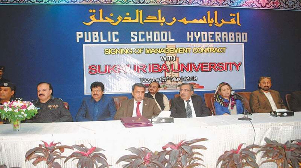 Cambridge Education System to be Introduced in Hyderabad Public School