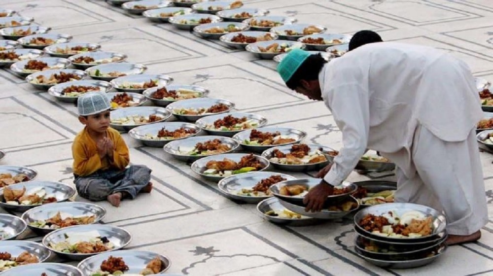Here’s a List of Countries With the Shortest and Longest Fasts This Year