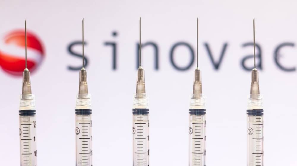 Sinovac’s COVID-19 Vaccine Finally Gets WHO’s Approval