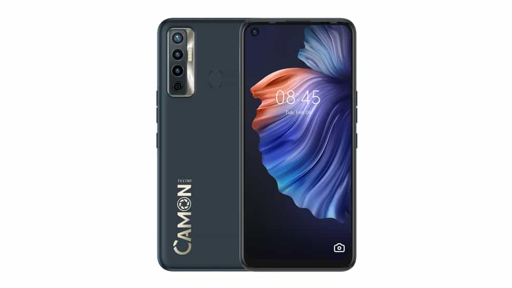 Tecno Camon 17 Launched With 90Hz Display and 5,000 mAh Battery for Cheap