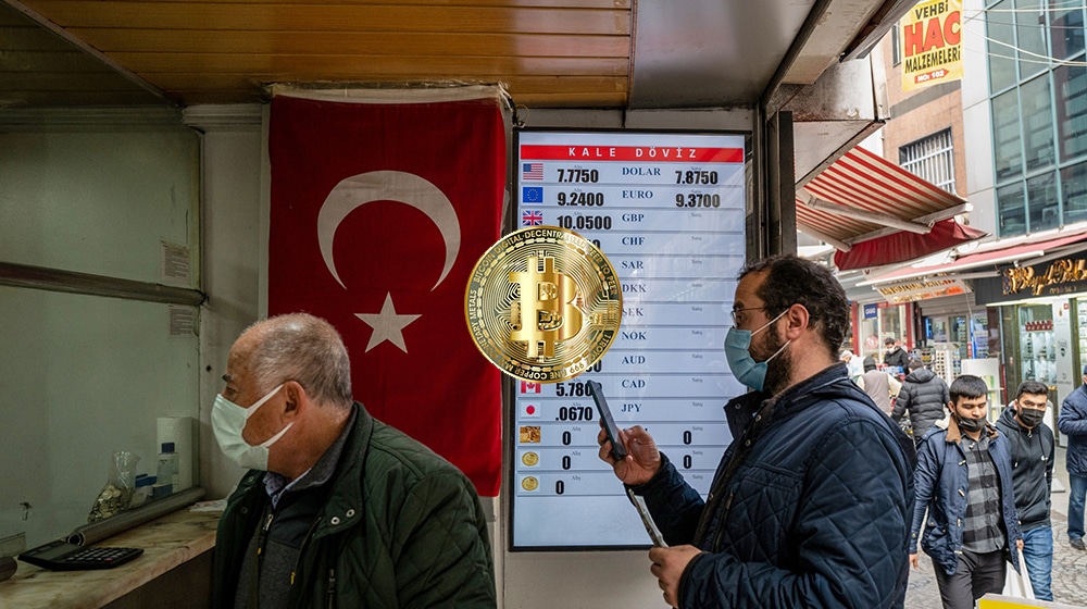 biggest crypto exchange turkey