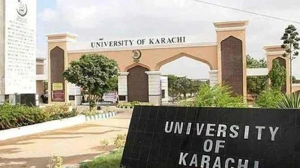 Teachers Boycott Classes at Karachi University