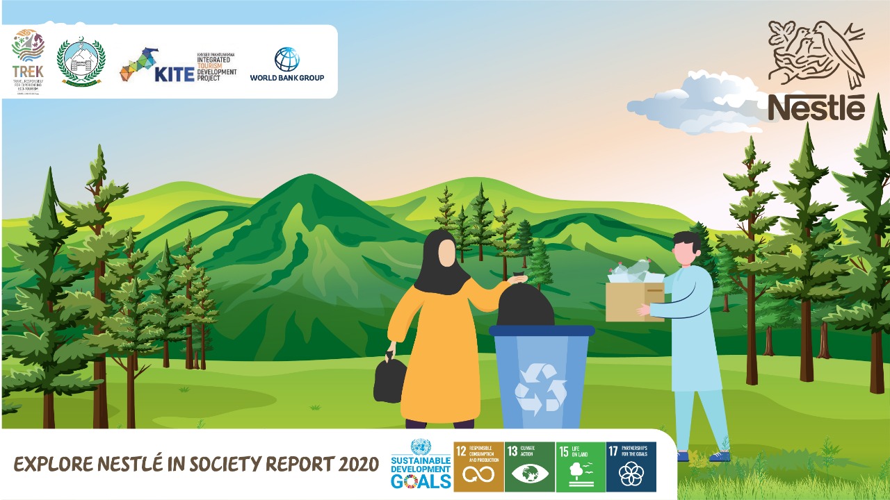 Nestle Pakistan Publishes Sustainability Report on Creating Shared Value