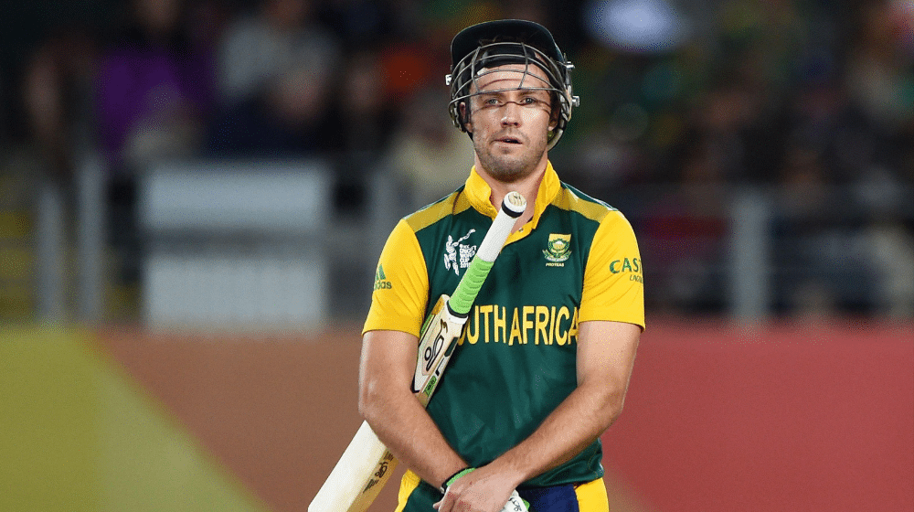 AB de Villiers Reveals Whether He Will Play T20 World Cup This Year