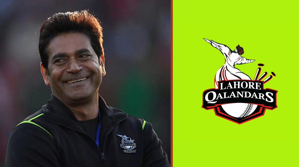 Aaqib Javed Reveals Why Lahore Qalandars are Favorites For PSL 6