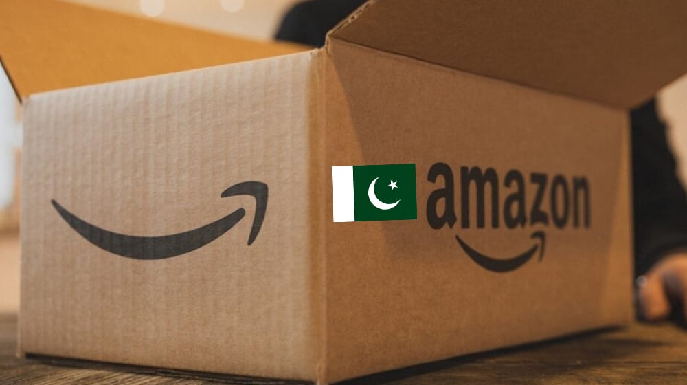 Pakistan Officially Joins Amazon’s Approved Sellers List