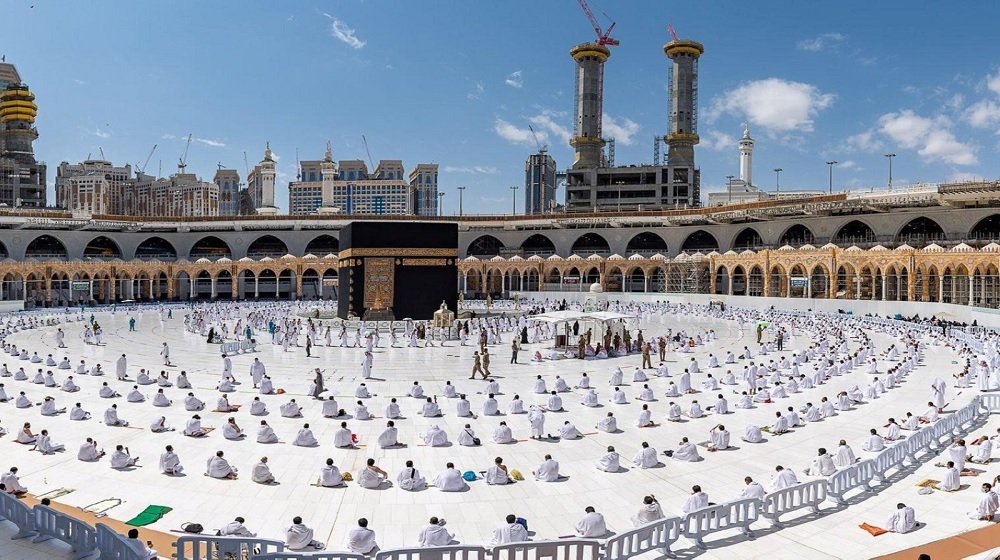 Saudi Arabia Restores Pakistan’s Hajj Pilgrim Quota