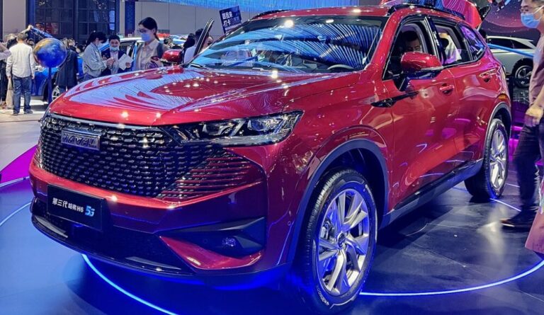 Haval новые модели 2023