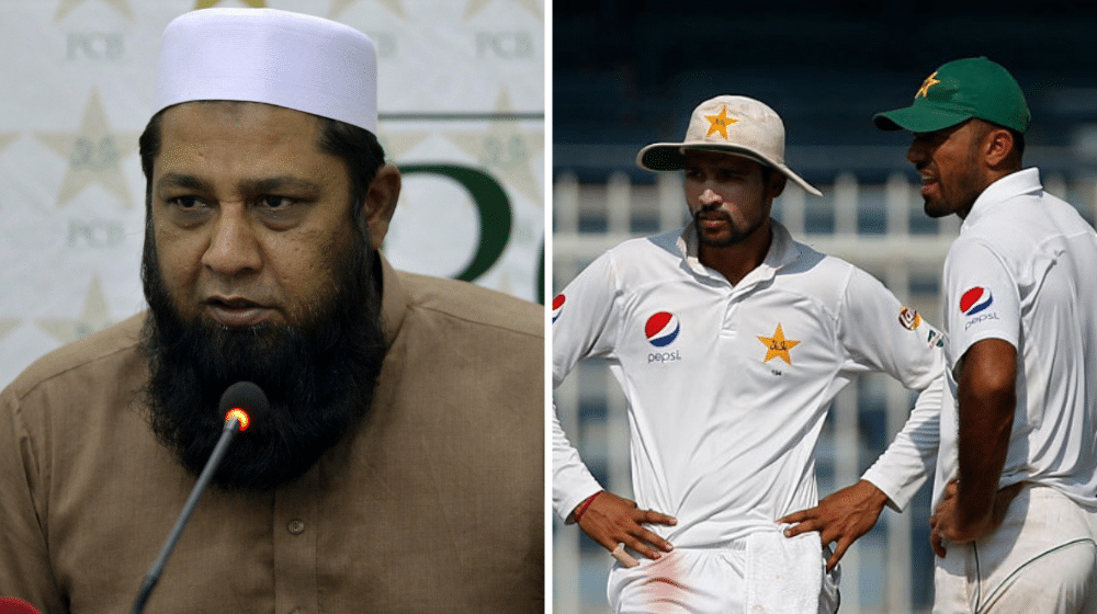 Inzamam Reveals How Amir & Wahab’s Retirement From Tests is Justified