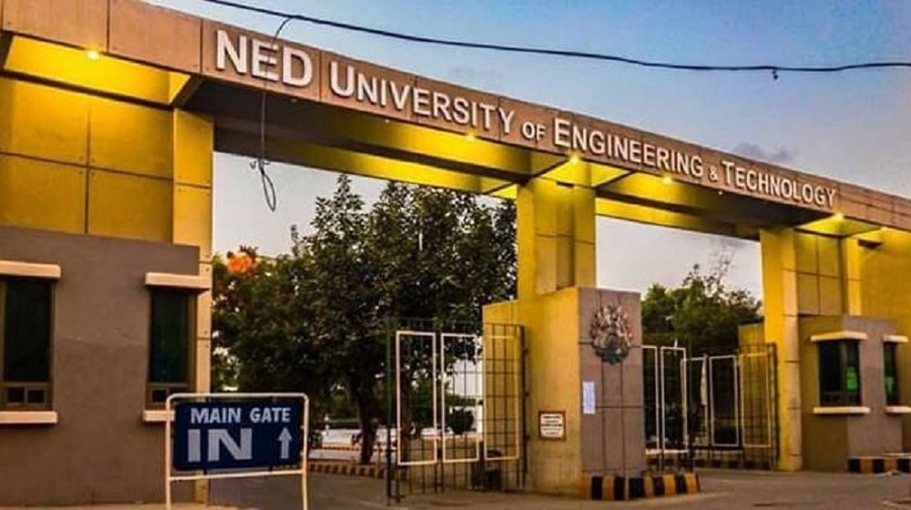 NED Announces Admissions Policy Without Intermediate Results Requirement