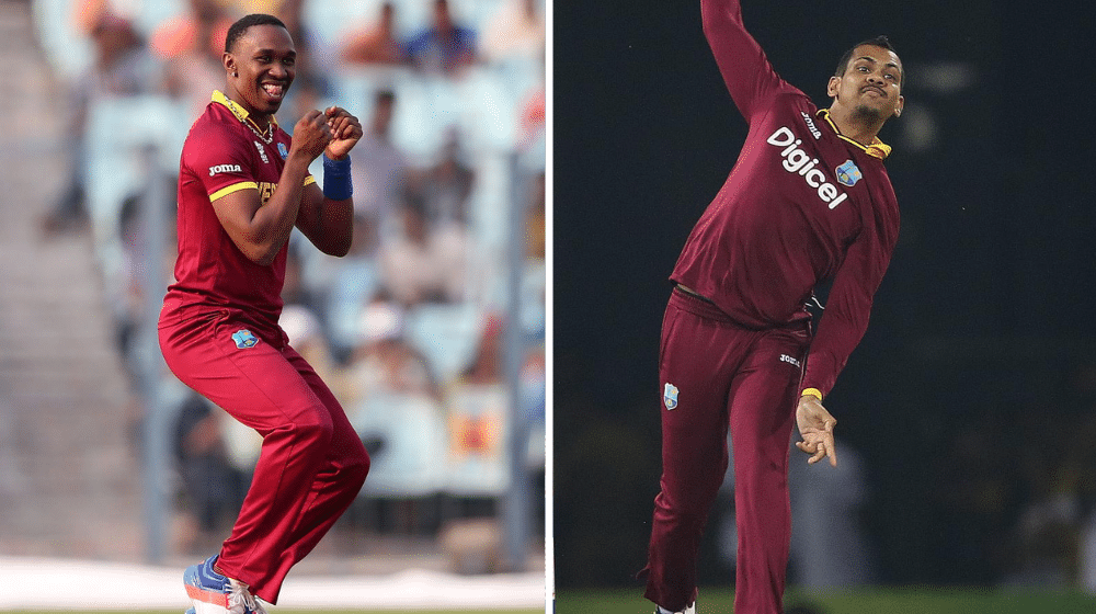 Sunil Narine and Dwayne Bravo Are Available For PSL 6