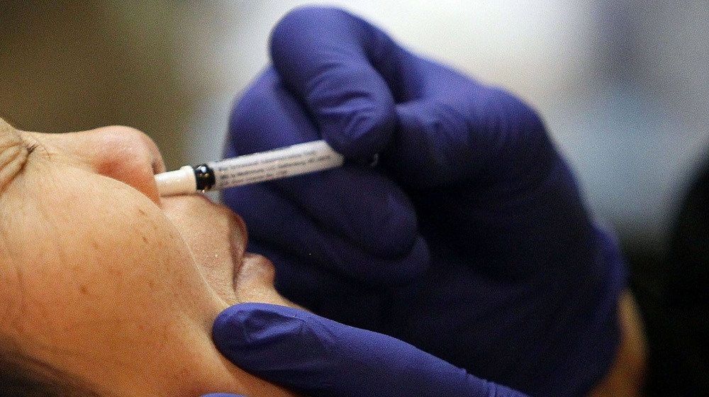 Pakistan to Test Nasal COVID-19 Vaccine Soon