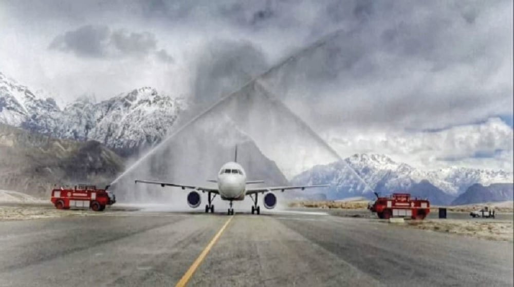 Skardu & Gilgit Have Become Busiest Airports in Pakistan