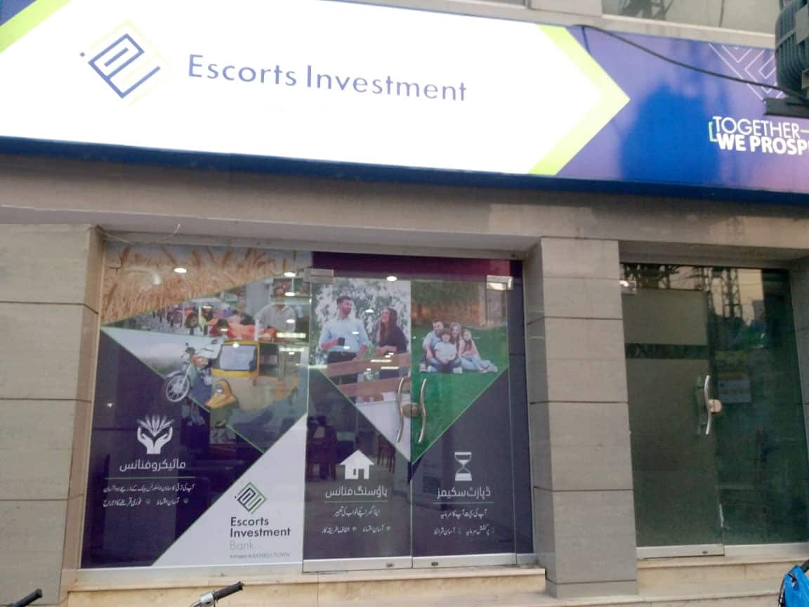 Escorts Investment Bank Delays Expansion Plans After Huge Losses
