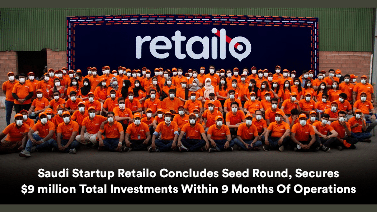 Retailo Concludes Seed Round, Secures $9 Million Total Investments Within 9 Months Of Operations