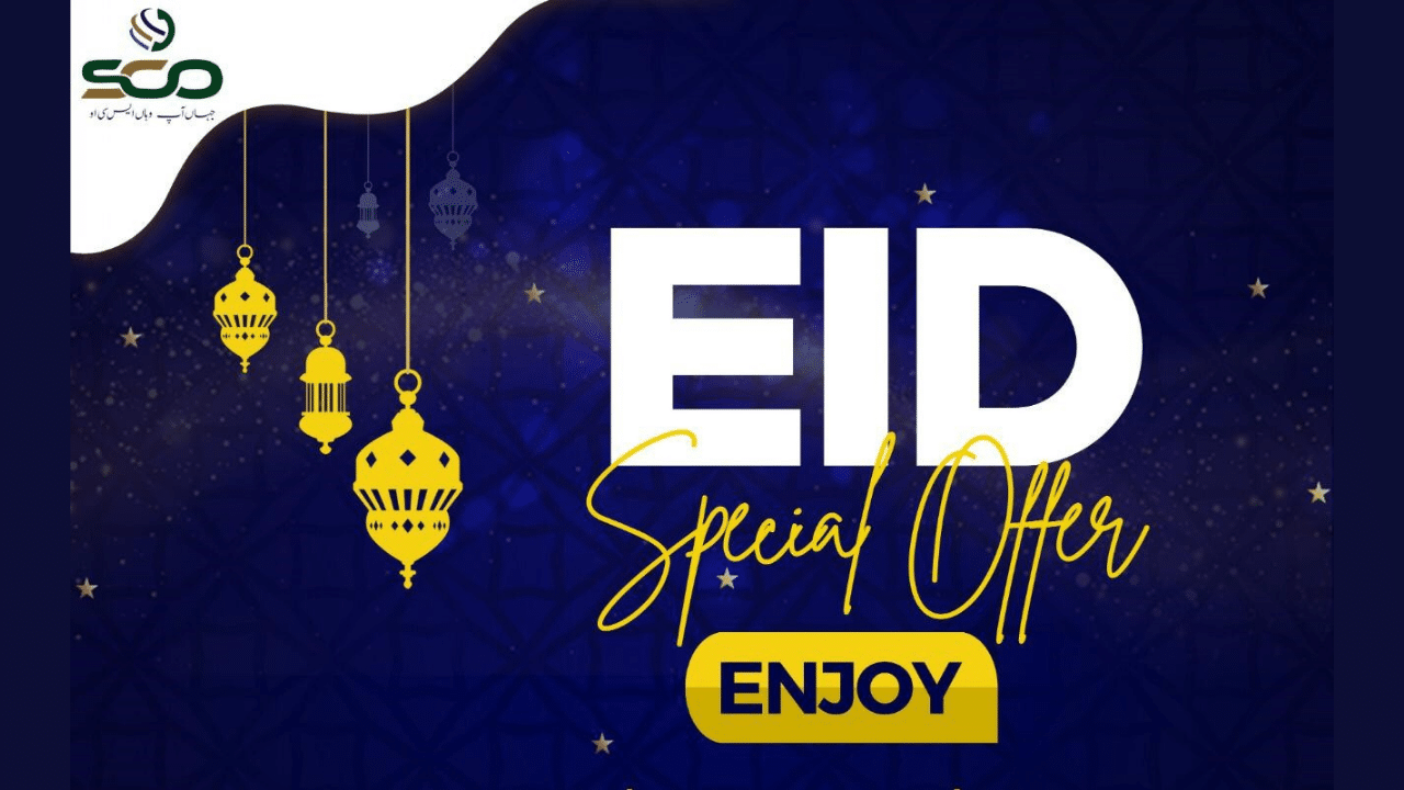 SCO Unveils Special Offer to Celebrate Eid-Ul-Fitr