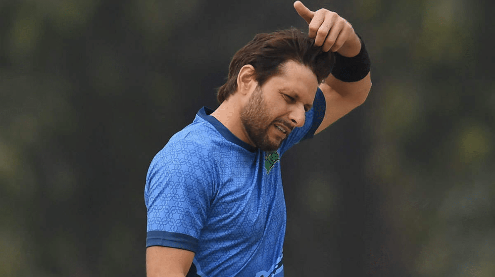 Shahid Afridi Reveals Who Will Win PSL 6